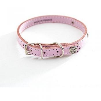 Collar protector con placa Martin Sellier