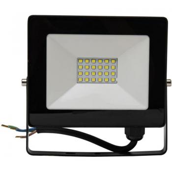 Projecteur Plat LED 20 W WERKA PRO – 24 LEDs, 1600 lumens, extérieur