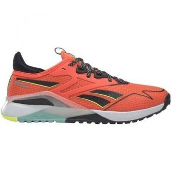 Reebok Nano X2 TR Donna Ritorno all'Avventura Arancione