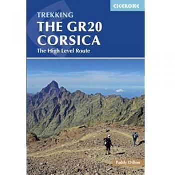 The GR20 Corsica: The High Level Route