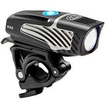 NiteRider Unisex Lumina Micro 650 Front Bicycle Light