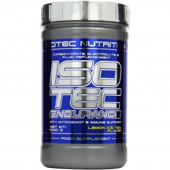 Scitec Nutrition Isotec Endurance 1KG Lemon Ice Tea