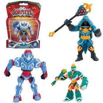 Gormiti: Figuras de Acción Multicolor 8 cm