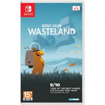 Golf Club Wasteland (Switch, Softsource)