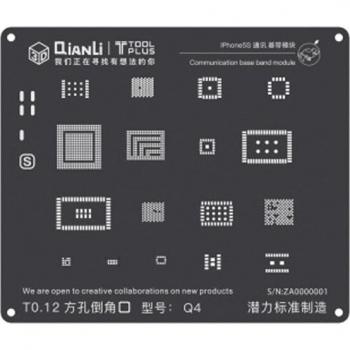 Plaque de plantation en étain QIANLI pour iPhone 8P/8/7P/7/6SP/6S/6P/6/5s