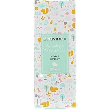 Suavinex Colonia Baby Spray per Ambienti 200 ml