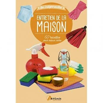 Entretien de la maison: 60 recettes pour mieux vivre