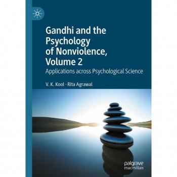 Vitalsource Technologies, Inc. Gandhi And The Psychology Of Nonviolence, Volume 2