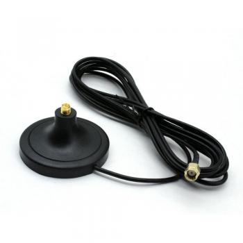 3M Magnetic Base SMA Antenna Extension Cable for Wireless Network