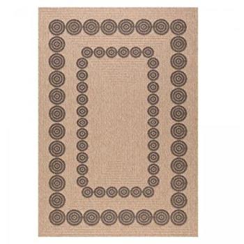 Tapis Extérieur Rectangulaire Jute Art 8