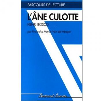 L'ane culotte
