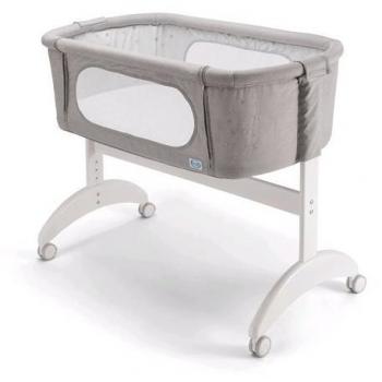 Culla per Bambini Pali Maya con Tema Grigio