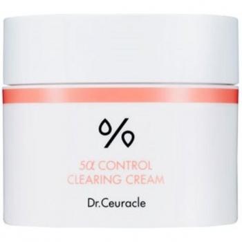 Dr.Ceuracle 5α Control Clearing Cream