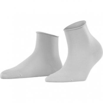 FALKE Blockcolour Cotton Touch Socks for Women 8-10.5