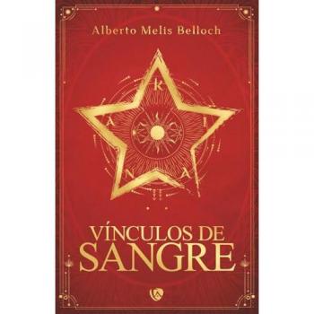 Vínculos de sangre: Libro primero (Tapa blanda con solapas).