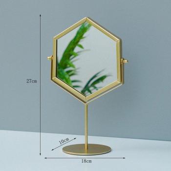Nordic Style Makeup Mirror
