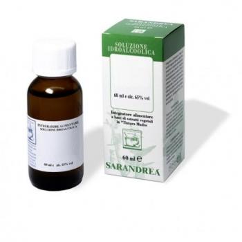 Sambuco 60ml soluzione idroalcolica