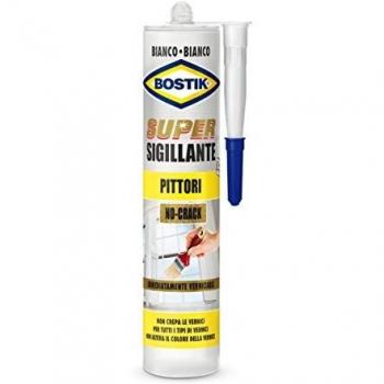 Bostik Sigillante per Muri e Serramenti, 300ml