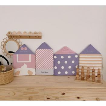 Set de Cojines para Cuna