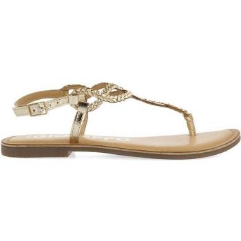 Calzado Sandalias marca Gioseppo modelo 69111-P-Oro para mujer en color oro