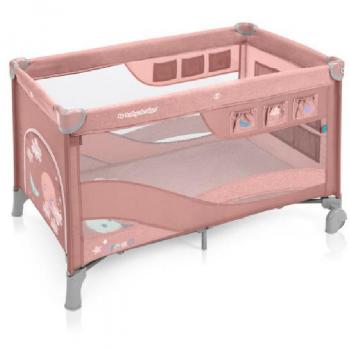 Baby Design Dream 2020 Kočárek pro miminka Růžový