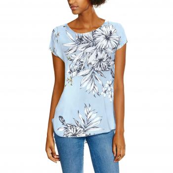 Camiseta Vero Moda Vmboca SS Multicolor