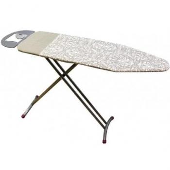 Funda de Plancha Duett 333FL Flor Algodón Ajustable