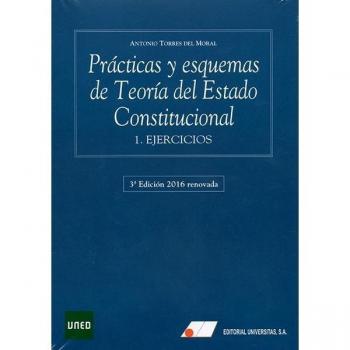 Prácticas y esquemas de Teoría del Estado Constitucional.