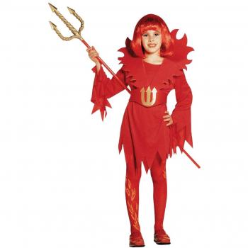 Costume Carnevale Diavolessa