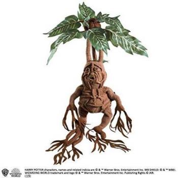 Orsetto Mandragola da Collezione Noble Harry Potter