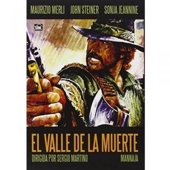 El Valle De La Muerte  Mannaja
