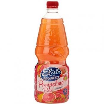 Elisir Pompelmo Rosé e Fragola
