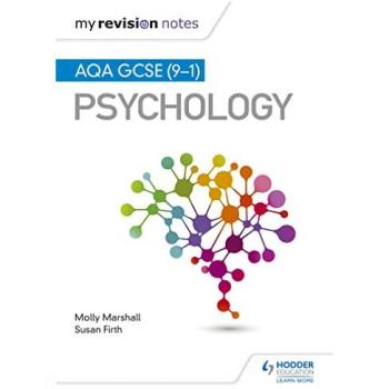 My Revision Notes: AQA GCSE (9-1) Psychology Paperback Book