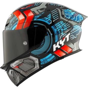Motorhelm Kyt TT‑Revo Full Gear