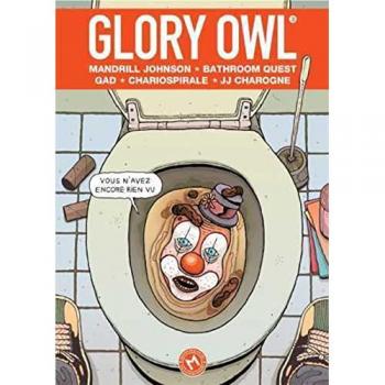 Glory Owl T03