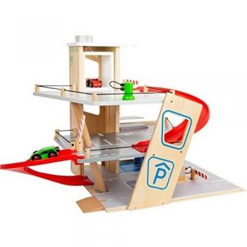 Small foot® Premium Parkhaus für Rollenspiele