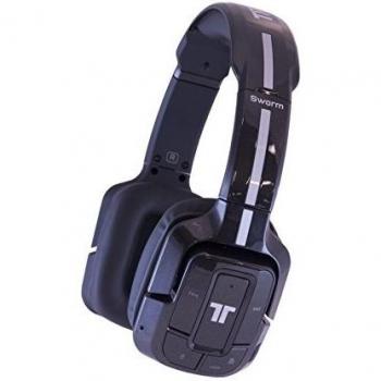 Tritón Swarm de Mad Catz – Color Negro Metalizado