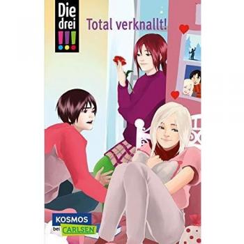 Maja von Vogel Die Drei !!! 16: Total Verknallt! (16)