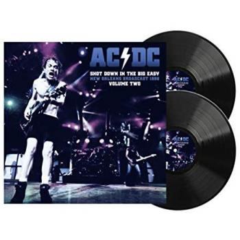 Shot Down in the Big Easy – AC/DC Live Collection