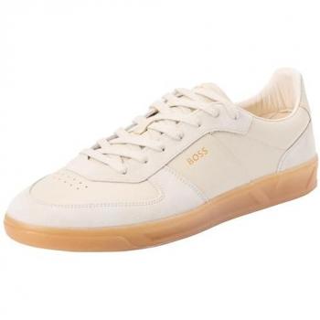 Boss Brandon Sneakers Beige Chiaro da Uomo