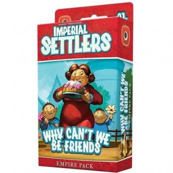 Imperiale Siedler: Freundschaftsfragen (Erw.)