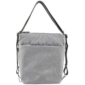 Jost Bergen 2-Wege-Tasche Hellgrau