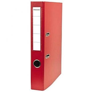 Raccoglitore A4 Soennecken 2 Anelli 50 mm con Tasca Trasparente