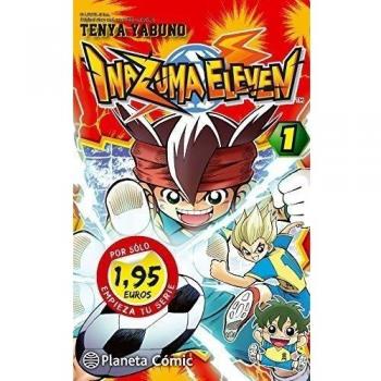 Mm inazuma eleven nº 01 1,95