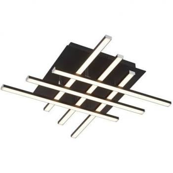 Luminaire Plafonnier Métal 45,5 cm Lumière Chaude