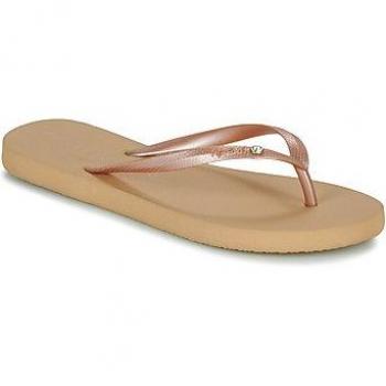 Rip Curl SCRIPT WAVE Women's Sandals in Pink and Gold