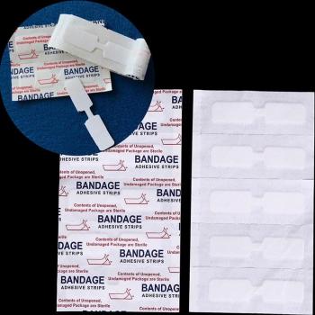 Kit de bandages étanches 10 pièces