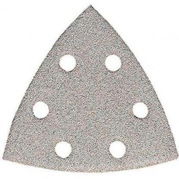 Makita 94mm Delta Sanding Sheets White 40G