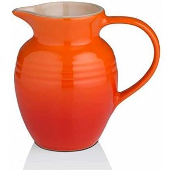 Le Creuset Stoneware Jug, 600 ml, 550 g, Volcanic