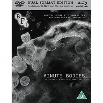 NEW Minute Bodies Blu-Ray + DVD [2017]